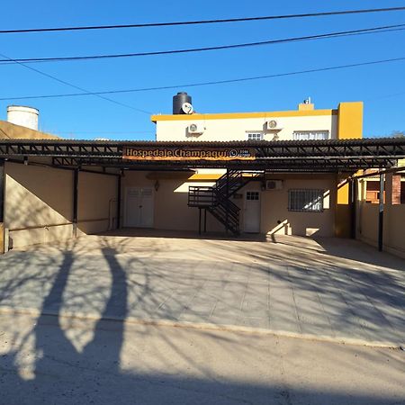 סנטה רוסה דה קלמוצ'יטה Hospedaje Champaqui מראה חיצוני תמונה