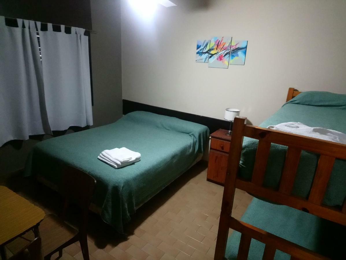 סנטה רוסה דה קלמוצ'יטה Hospedaje Champaqui מראה חיצוני תמונה